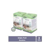 Bambino Jelli Göğüs Pedi 2'li Paket
