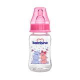 Bambino Kavramalı Pp 150 ml Pembe Biberon