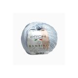 Bambino Lux Bebek Mavisi Yumuşak Örgü İpi%60 Merino Yünü%40 Akrilik 50g 160m (70516)
