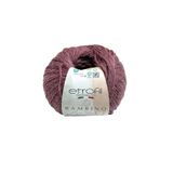 Bambino Lux Leylak Yumuşak Örgü İpi%60 Merino Yünü%40 Akrilik 50g 160m (70606)