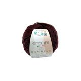 Bambino Lux Patlıcan Moru Yumuşak Örgü İpi%60 Merino Yünü%40 Akrilik 50g 160m (70317)