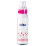 Bambino Natural 250 ml PP Kulplu Biberon