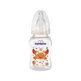 Bambino Oval Kavramalı Pp Krem Yengeç 150 ml Biberon