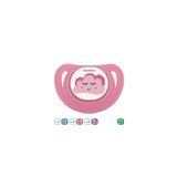 Bambino P-2558 Desenli Fit Damakli Emzik 0-6 Ay No: 1
