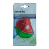Bambino P0656 Kırmızı Yeşil 2 Renkli Sulu Diş Kaşıyıcı
