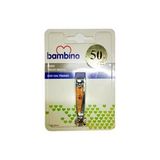 Bambino P0667 Tırnak Makası