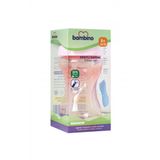 Bambino P6143 +6 Ay 300 ml Pembe Pipetli Bardak