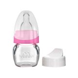 Bambino Pembe Mini Cam Alıştırma Seti