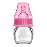 Bambino Pembe Prematüre Cam Biberon