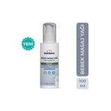 Bambino Rezene Özlü Bebek Masaj Yağı 100 ml
