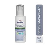 Bambino Rezene Özlü Bebek Masaj Yağı 100ml