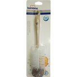 Bambino T088 Krem 2 1 Arada Biberon Fırçası