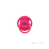 Bambino Yalancı Emzik Silikon Uçlu No:3 - Pembe 0-6 Ay