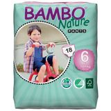 Bambo Nature Pants No:6 Külot Bebek Bezi