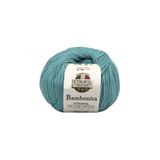 Bambonita Örgü İpi Deniz Yeşili%60 Bambu%40 Organik Pamuk 100g 250m (74339)