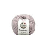 Bambonita Örgü İpi İnci Beji%60 Bambu%40 Organik Pamuk 100g 250m (77219)