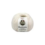 Bambonita Örgü İpi Krem Vanilya%60 Bambu%40 Organik Pamuk 100g 250m (71077)