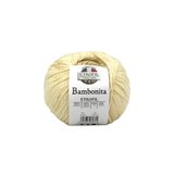 Bambonita Örgü İpi Limon Yeşili%60 Bambu%40 Organik Pamuk 100g 250m (72259)