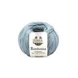 Bambonita Örgü İpi Pastel Turkuaz%60 Bambu%40 Organik Pamuk 100g 250m (75338)