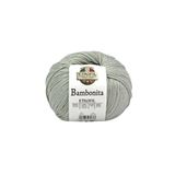 Bambonita Örgü İpi Su Yeşili%60 Bambu%40 Organik Pamuk 100g 250m (74341)