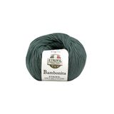 Bambonita Örgü İpi Zümrüt Yeşili%60 Bambu%40 Organik Pamuk 100g 250m (74344)