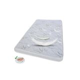 Bamboo Ave Home Bioped Full Visco Premium Tek Kişilik Yatak Pedi 110x190