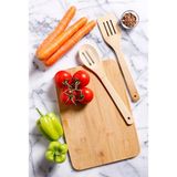Bamboo Bambu Kesme Tahtası - 2 Adet
