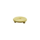 Bamboo Bambu Sunum Tabak Ayaklı 11X11cm (5224)
