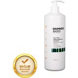 Bamboo Based Professional Keratin Biotin Tuzsuz Sülfatsız Şampuan 1000 ml