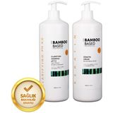 Bamboo Based Professional Keratin Botoks Bakım Seti 1000ML