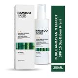 Bamboo Based Professional Keratin Collagen Durulanmayan Spf 15 250 ml Saç Bakım Kremi