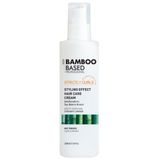 Bamboo Based Professional Süper 9 Etkili Bukle 250 ml Belirginleştirici ve Durulanmayan Bakım Kremi