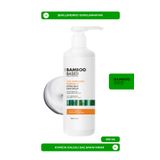 Bamboo Based Professional Working 10 Kıvırcık Ve Dalgalı Saçlar Için Bakım Kremi 500ml