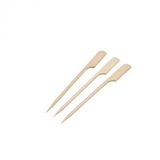 Bamboo Forever Bambu Tutacaklı 9 cm 100'lü Kürdan