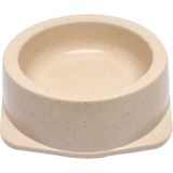 Bamboo Krem 30.5 cm Mama Kabı BO-3053Z 1750 ML