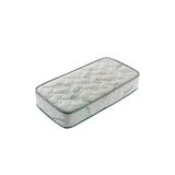 Bamboo Kumas Ortopedik Yayli Yatak Lux Soft Ortopedik Yayli Yatak 80X130 Cm Yayli Yatak.