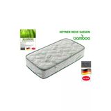 Bamboo Kumas Ortopedik Yayli Yatak Lux Soft Ortopedik Yayli Yatak 90X180 Cm Yayli Yatak