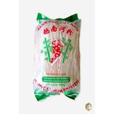 Bamboo Lady Pirinç Çubuk Eriştesi 5 MM Rice Stick Noodle 400 G