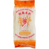 Bamboo Lady Rice Stick - Çubuk Pirinç Eriştesi 400gr