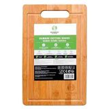 Bamboo orogıns Bambu Kesme Tahtası - Ahşap