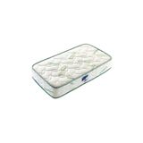 Bamboo - Ortopedik Tek Kişilik Yatak 90x200 | Yaylı Yatak