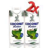 Bamboo Tree Coconut Water Hindistan Cevizi Suyu 330 Ml. 2'li
