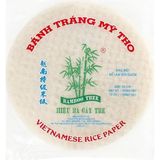 Bamboo Tree Pirinç Yufkası 340 gr Vegan Özellikli Vietnam Menşeli Sağlıklı Atıştırmalık