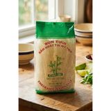 Bamboo Tree Rice Vermicelli / Pirinç Şehriyesi - 400 gr