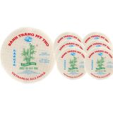 Bamboo Tree Tufoco Glutensiz Pirinç Yufkası 22cm 340 g x 6 Adet