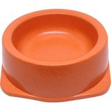 Bamboo Turuncu 30.5 cm Mama Kabı BO-3053Z 1750 ML