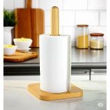 Bambu 12 Cm Kare Havlu Peçetelik