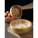 Bambu 3 Lü Salata Kasesi, Sunum Kasesi, Dekoratif Kase, İskandinav Kase