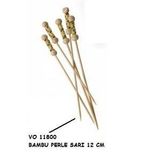 Bambu 50'li Sarı Örgülü Kürdan