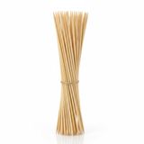 Bambu Ahşap Şiş 29 cm – 100 Adet Doğal Kürdan & Mangal Şişi